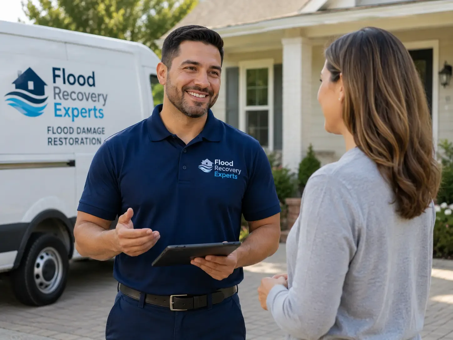 Flood Damage Cleanup Wilsonville, IL FAQs