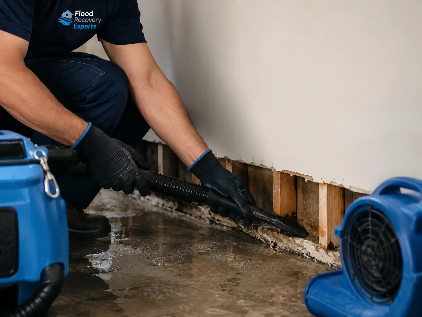 Why choose Flood Damage Cleanup in Wilsonville, IL